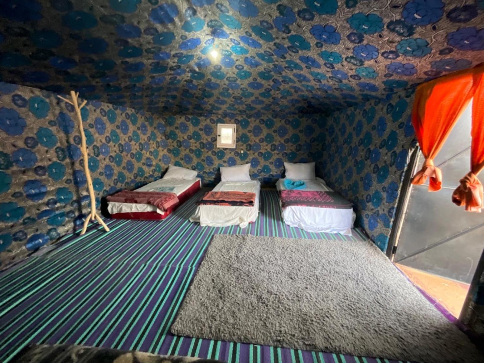 Hammadi Desert Camp เมอร์ซูกา ภายนอก รูปภาพ