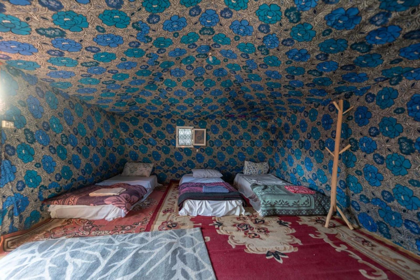 Hammadi Desert Camp เมอร์ซูกา ภายนอก รูปภาพ