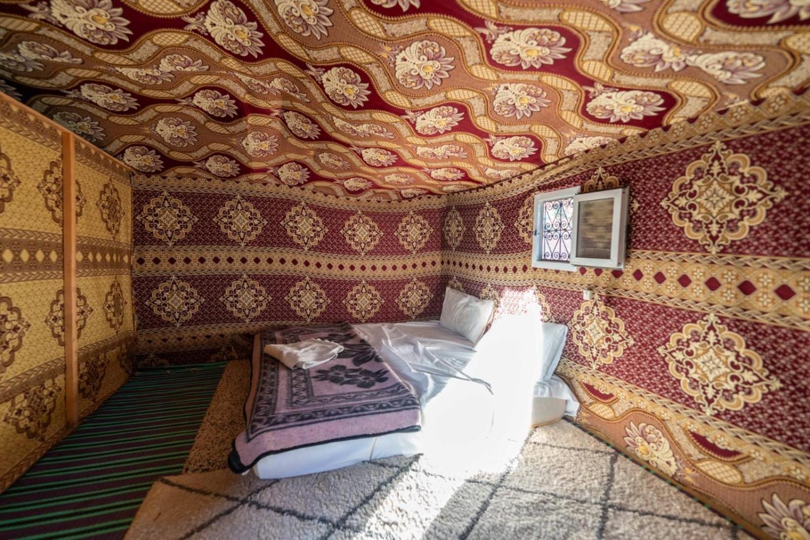 Hammadi Desert Camp เมอร์ซูกา ภายนอก รูปภาพ