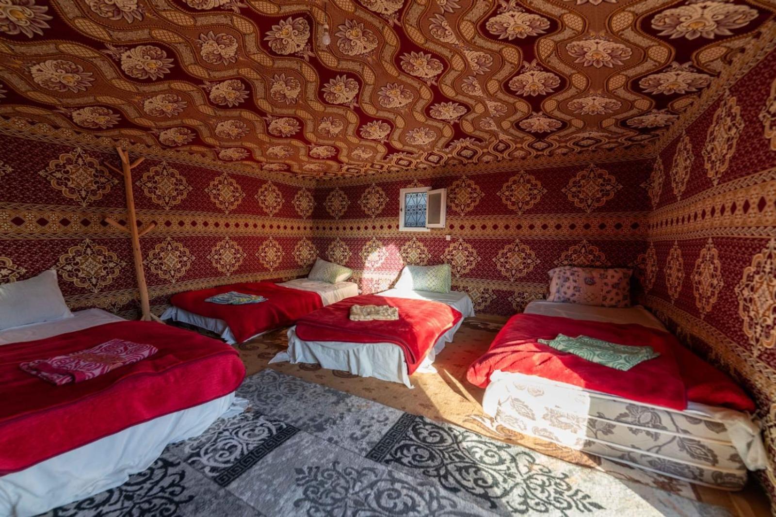 Hammadi Desert Camp เมอร์ซูกา ภายนอก รูปภาพ