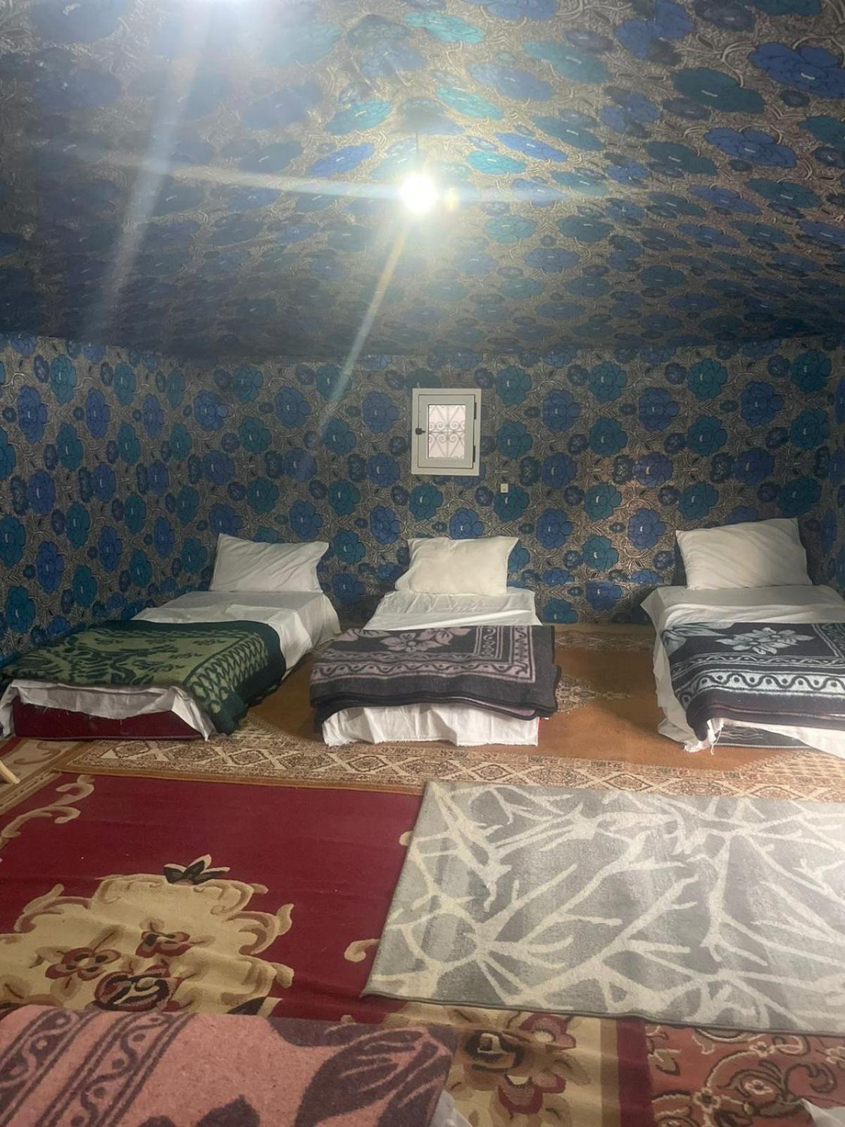 Hammadi Desert Camp เมอร์ซูกา ภายนอก รูปภาพ