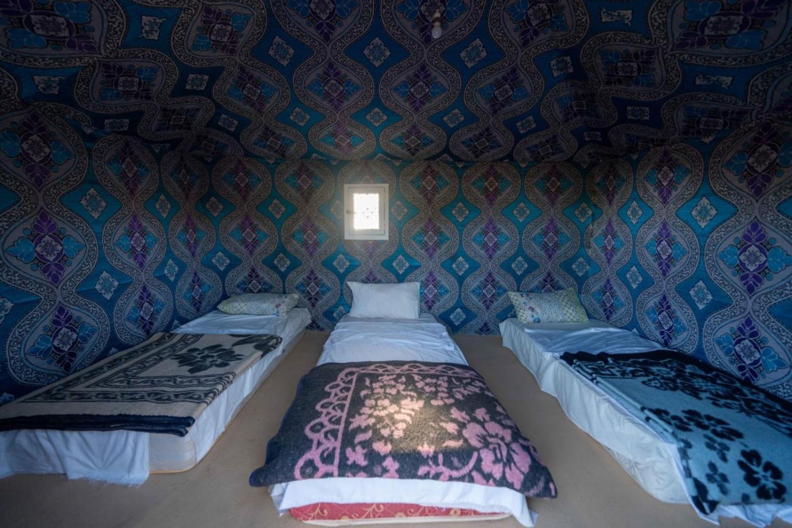 Hammadi Desert Camp เมอร์ซูกา ภายนอก รูปภาพ