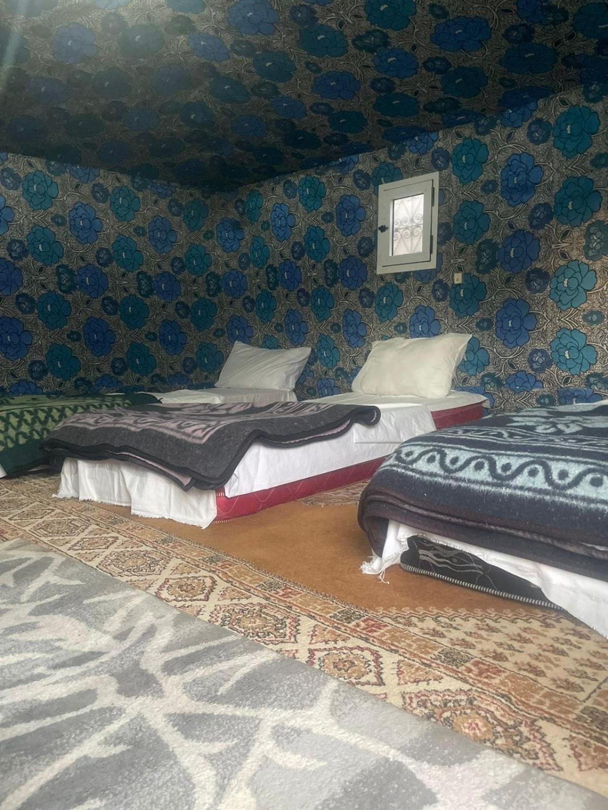 Hammadi Desert Camp เมอร์ซูกา ภายนอก รูปภาพ