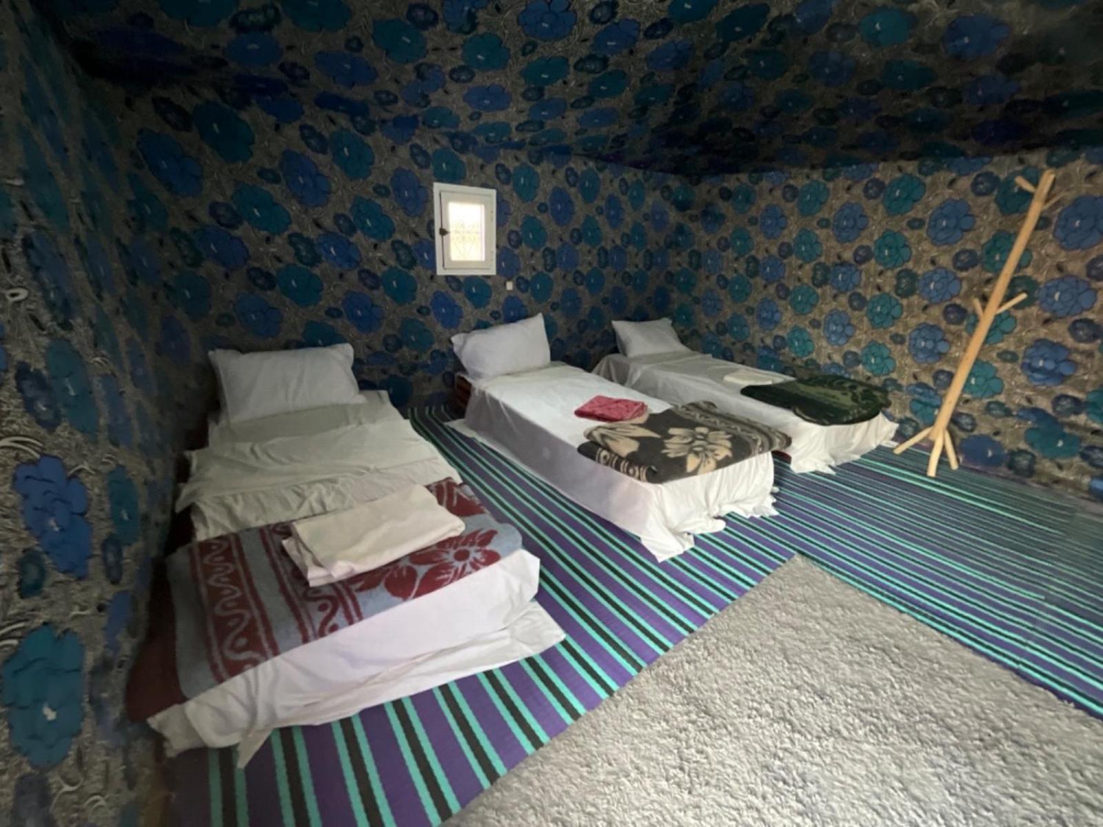 Hammadi Desert Camp เมอร์ซูกา ภายนอก รูปภาพ