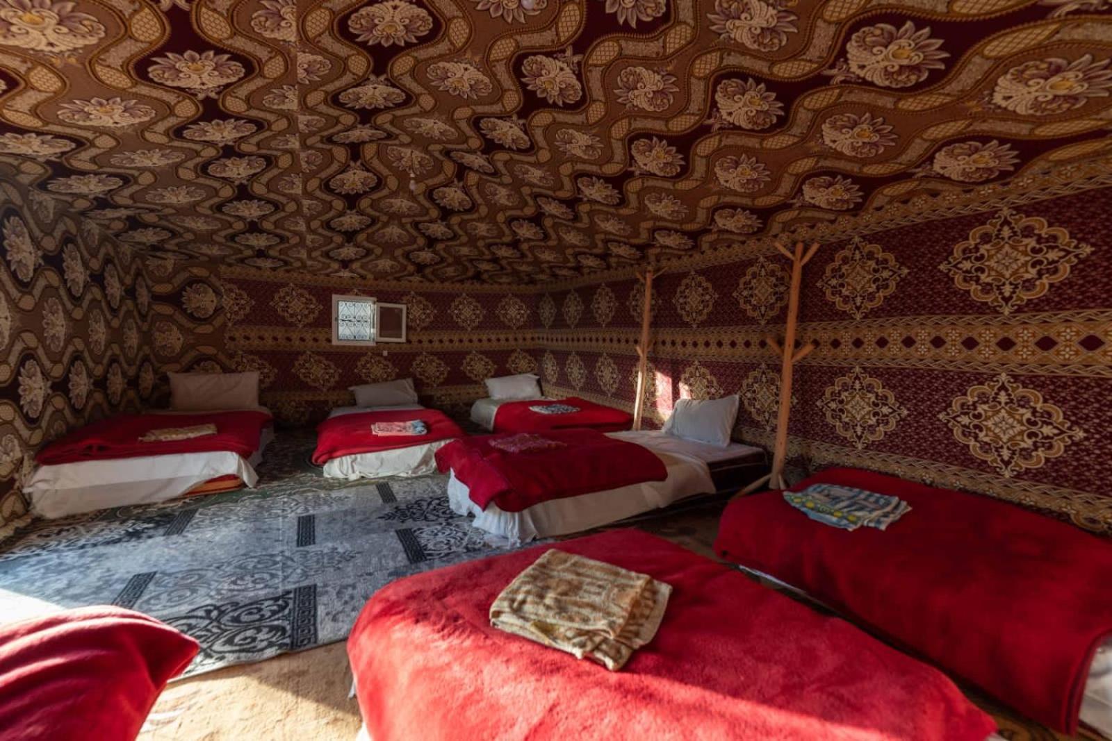 Hammadi Desert Camp เมอร์ซูกา ภายนอก รูปภาพ