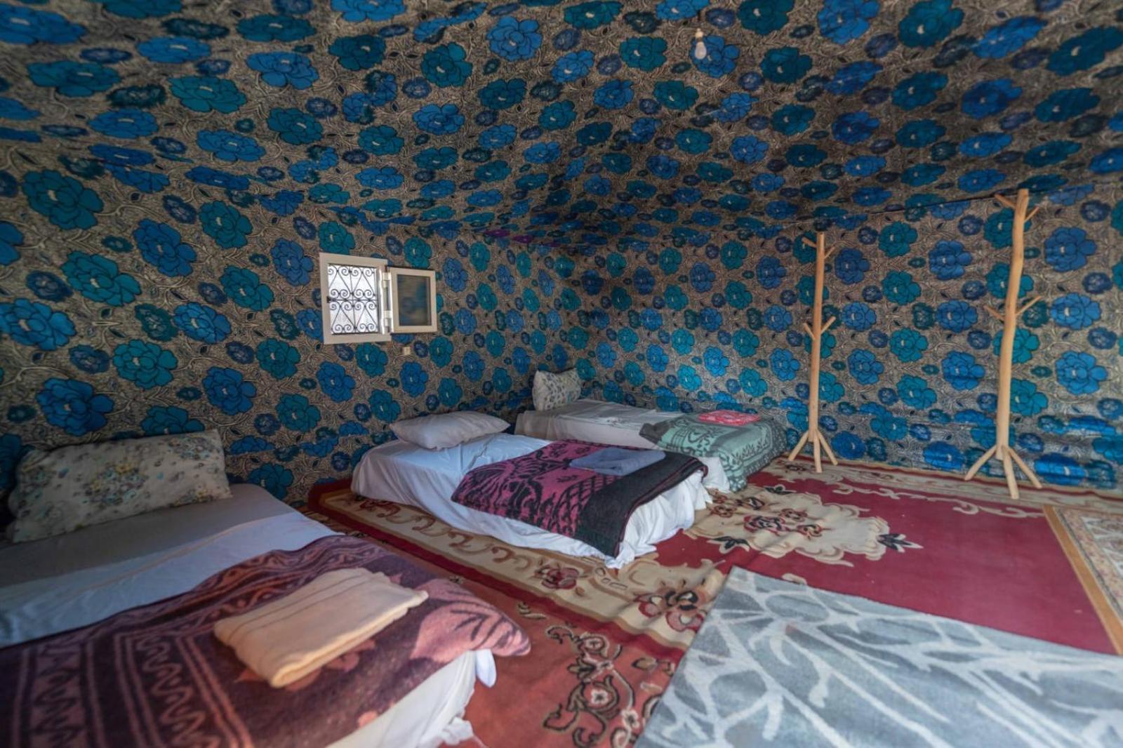 Hammadi Desert Camp เมอร์ซูกา ภายนอก รูปภาพ