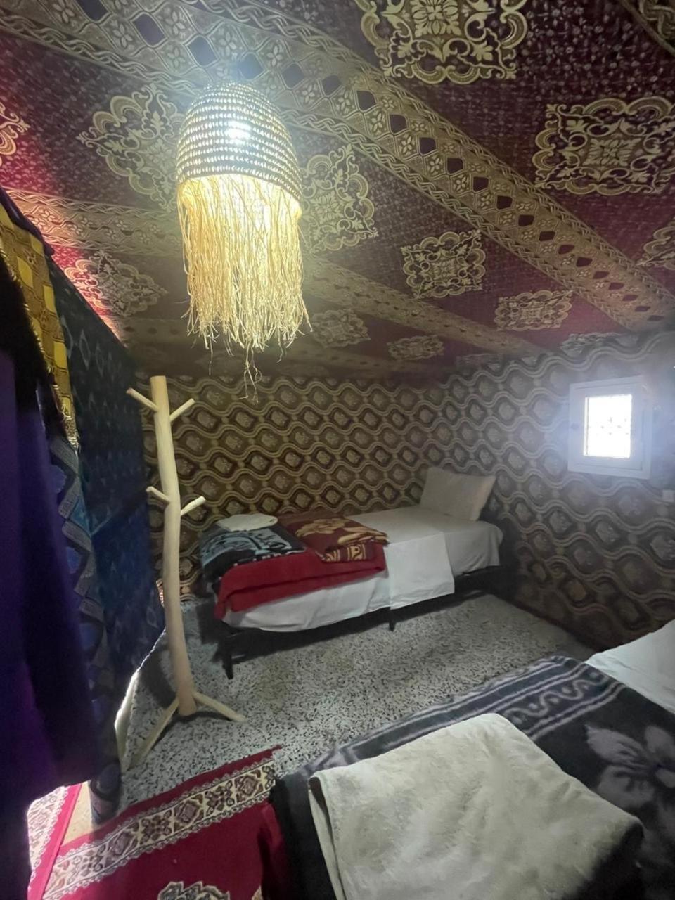 Hammadi Desert Camp เมอร์ซูกา ภายนอก รูปภาพ