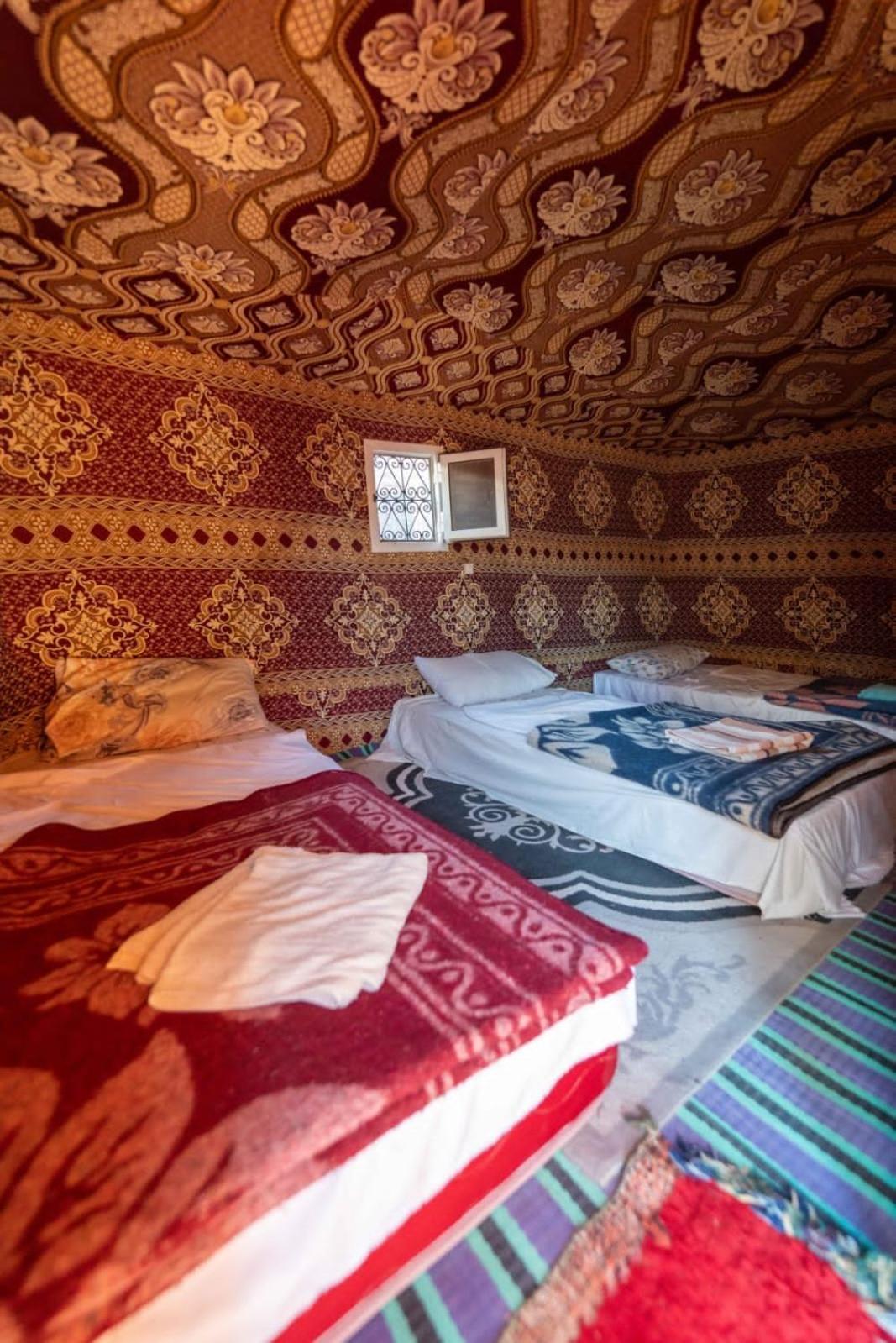 Hammadi Desert Camp เมอร์ซูกา ภายนอก รูปภาพ